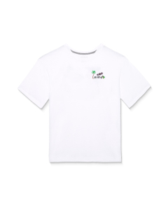 Volcom Boys FA OZZY 1 Tee WHITE