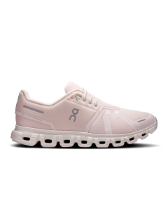 ON Women's Shoe Cloud 6 salt-gardenia