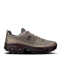 On Women's Cloudrock Low Waterproof cinder-ox