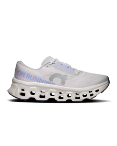 On Women's Cloudmonster 3 frost-ivory