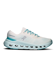 On Women's Cloudrunner 3 ivory-aquamarine