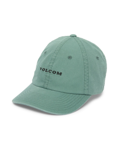 Volcom Men's FULL STONE WASHED ADJ HAT TRADEWINDS