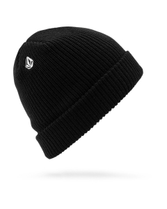 Volcom FULL STONE BEANIE BLACK