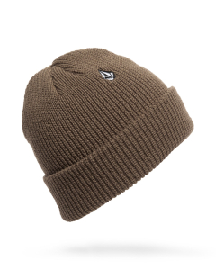 Volcom FULL STONE BEANIE EARTH