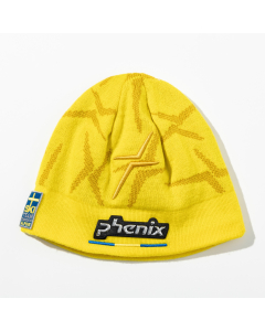 Phenix Sweden Knit Cap YELLOW