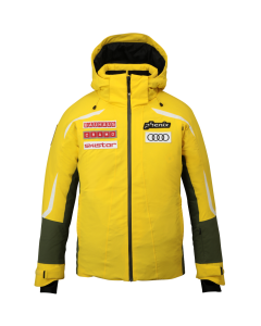 Phenix Men's Sweden Ski Jacket YELLOW