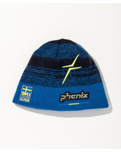 Phenix Sweden Knit Cap blue
