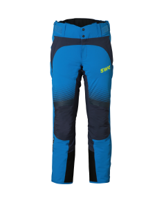 Phenix Men's Sweden Full Zipped Pants blue