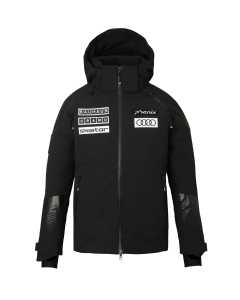 Phenix Men's Sweden Ski Jacket Monotone black