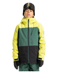 Quiksilver Boys SIDE HIT BLOCK YOUTH JKT KVJ0