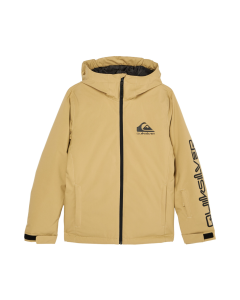 Quiksilver Boys MISSION SOLID Jacket CLM0