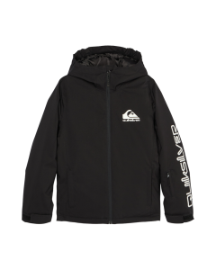 Quiksilver Boys MISSION SOLID Jacket KVJ0