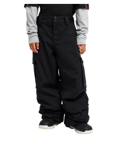 Quiksilver Boys SNOW DOWN CARGO Pant KVJ0