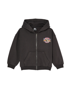 Quiksilver Boys FAKIE POP ZIP HOODIE KTA0