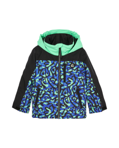 Quiksilver Boys LITTLE MISSION Jacket GGQ6