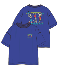 Quiksilver Boys TRUCKS SS TEE PPM0