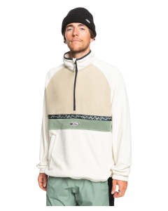 Quiksilver Men's CHAMPAGNE POWDER Fleece WDW0