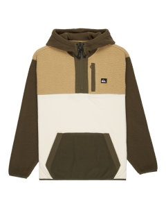 Quiksilver Men's OCEAN VIEW MIX UP HOODY CRE0