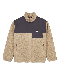 Quiksilver Men's SHALLOW WATER FZ TZC0