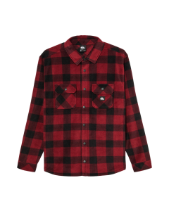 Quiksilver Men's VENTURE FLEECE SHIRT RRE1