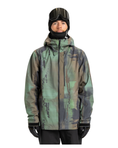 Quiksilver Men's MULDROW 20K JKT GND1