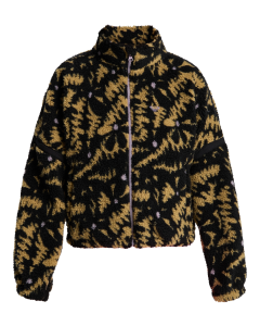 Roxy Women's BOUNDLESS SPIRIT ZIPPERED KVJ3