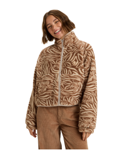 Roxy Women's BLURRY CLOUD PRINT TEC6