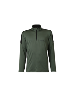 Phenix Kids Shoulder Line 1/2 Zip KHAKI