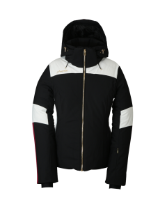 Phenix Women's Sporty Elegant Jacket BLACK