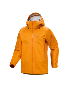 Arcteryx Men's SABRE JACKET blaze