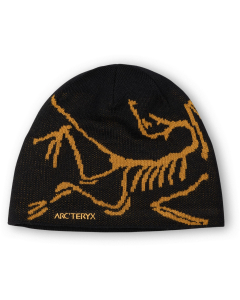 Arcteryx BIRD HEAD TOQUE 24k black