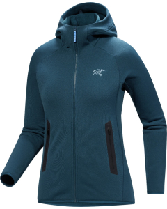 Arcteryx Women's KYANITE HOODY mdngtfrt