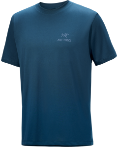 Arcteryx Men's KRAGG SLCTN BIRD SS nscpltnsp