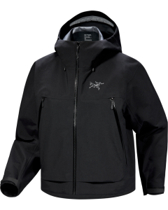 Arcteryx Women's Altira Cropped Jacket Black
