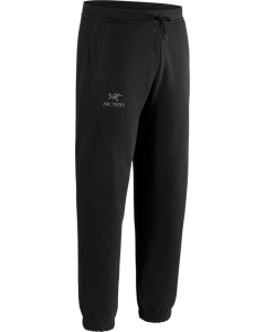 Arcteryx Men's Emblem Fleece Jogger Black
