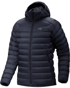 Arcteryx Men's CERIUM HOODY black sap