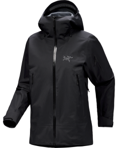 Arcteryx Women's SENTINEL JACKET BLACK