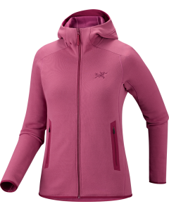 Arcteryx Women's Kyanite Hoody Lt Renegade/Renegade