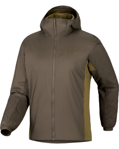 Arcteryx Men's Atom Hoody Mongoose/Bracken