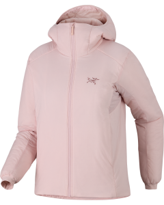 Arcteryx Women's Atom SV Hoody Alpine Rose