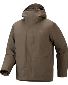Arcteryx Men's Therme Down Jacket Mongoose