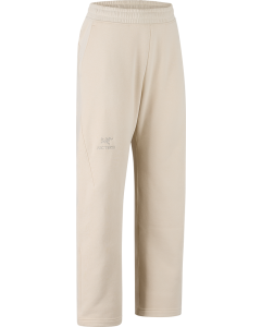 Arcteryx Women's Emblem Fleece Jogger Sea Salt