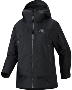 Arcteryx Women's Sentinel Ins. Jacket Black