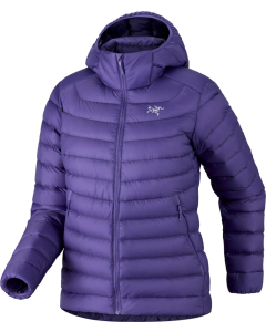 Arcteryx Women's Cerium Hoody Blurple
