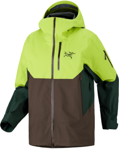 Arcteryx Men's Sabre Jacket Mantis/Dark Jade