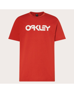Oakley Men's MARK II TEE 2.0 4CH Flame Red