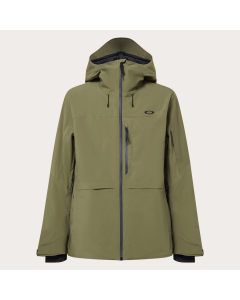 Oakley Men's CANOPY INS. JACKET 7CE Army Green