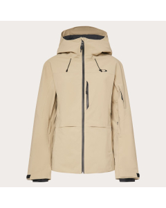 Oakley Women's CANOPY INS. JACKET 32F Pebble
