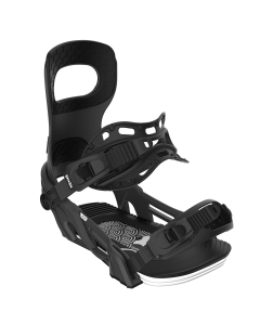 Bent Bindung Beam black