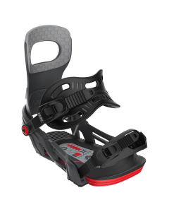 Bent Bindung Joint grey